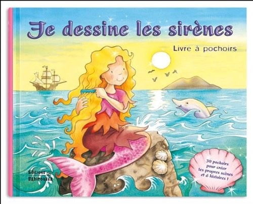 Je dessine les sirènes
