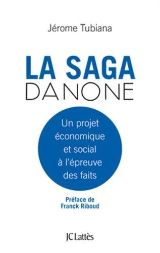 La saga Danone