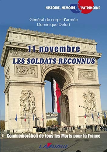 11 novembre : Les Soldats Reconnus