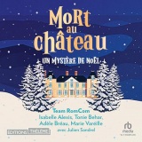 Mort au château: Un mystère de Noël