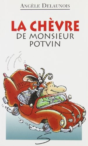 La chèvre de Monsieur Potvin