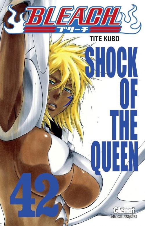 Bleach - Tome 42: Shock of the queen