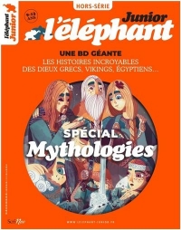 Eléphant junior - Hors-série 7