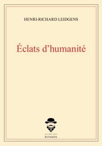 Éclats d'humanité