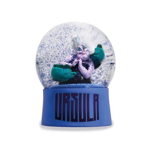 Disney Villains Ursula Boule à Neige 65 mm