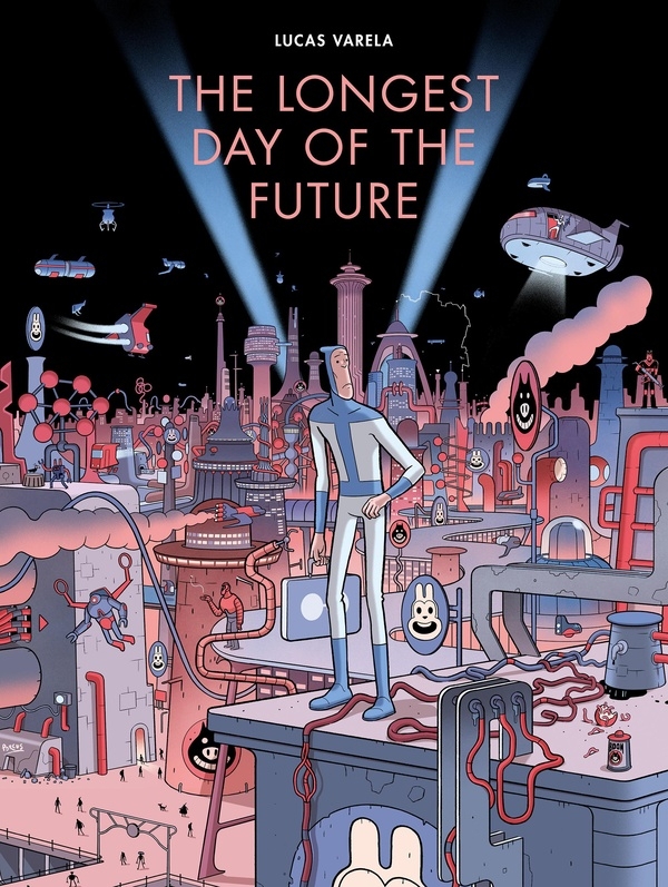 The Longest Day of the Future