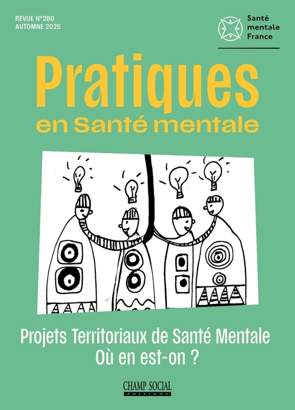 PSM 3-2025 : Projets Territoriaux de Santé Mentale‌. Où en est-on?