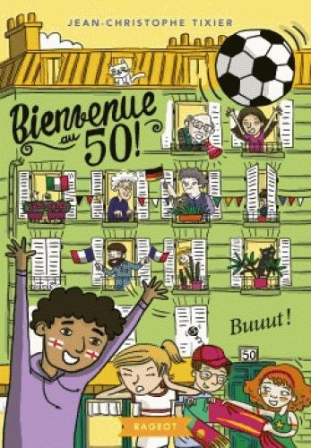 Bienvenue au 50 ! Buuut !