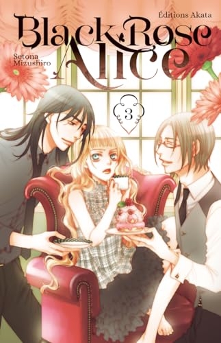 Black Rose Alice - Nouvelle édition - Tome 3 (VF)
