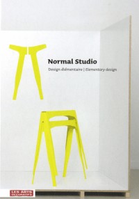 Normal studio, Design élémentaire : Edition bilingue anglais-français