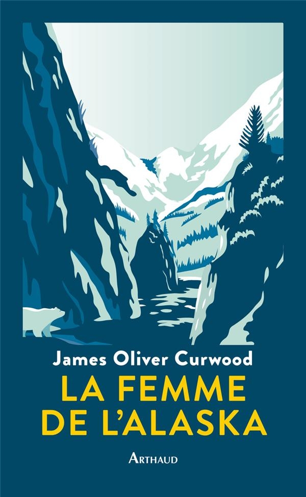 LA FEMME DE L'ALASKA