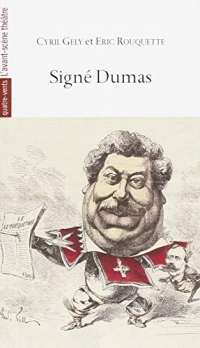 Signé Dumas