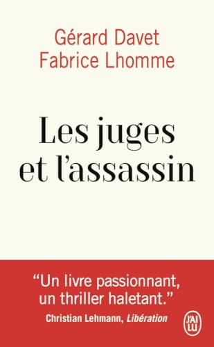 Les juges et l'assassin