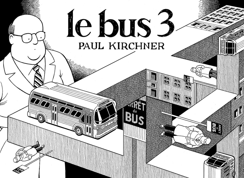 le bus 3