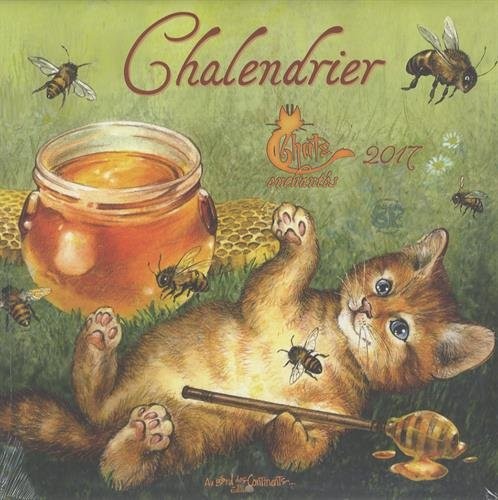 CALENDRIER 2017 Les Chats enchantés