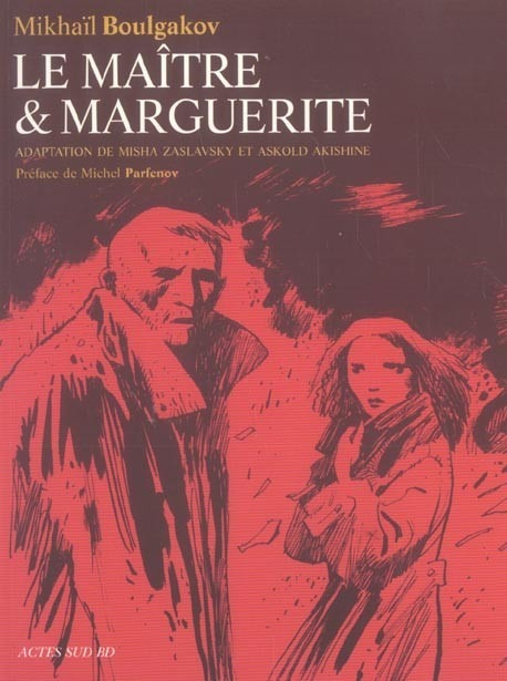 Le maître et Marguerite