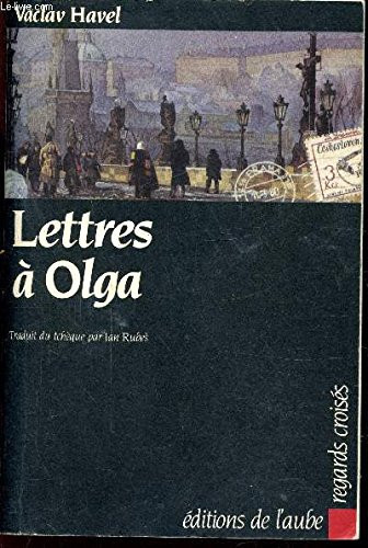 Lettres à Olga [9782876780484]