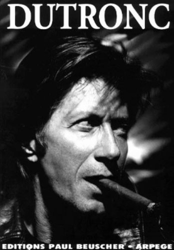 Partition : Jacques Dutronc