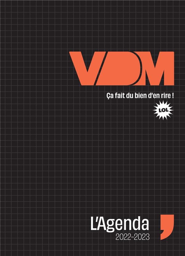 L'agenda VDM 2022-2023