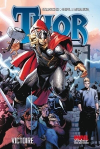 Thor by Coipel T02