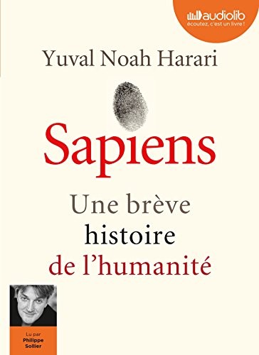 Sapiens - Une brève histoire de l'humanité