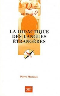 La didactique des langues étrangères