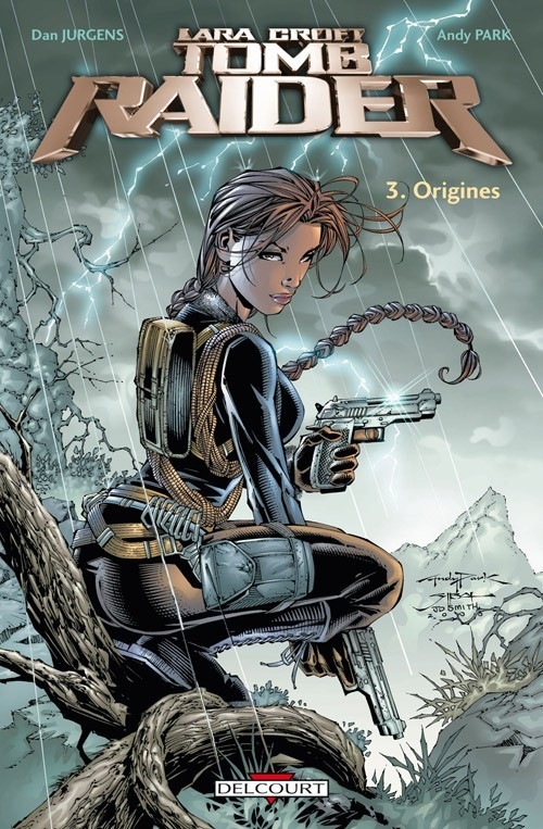 Tomb Raider, Tome 3 : Origines