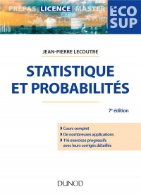 Statistique et probabilités - 7e éd.