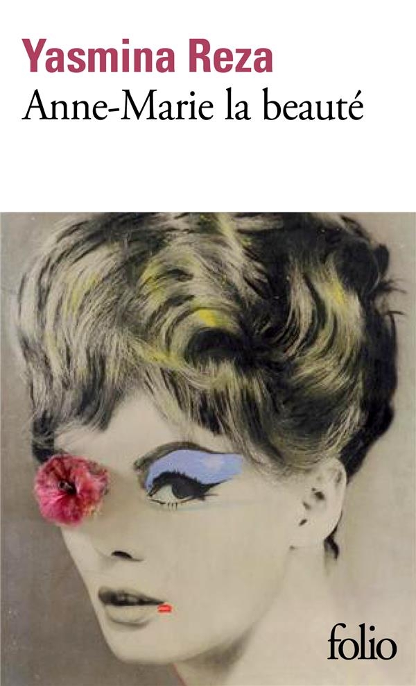 Anne-Marie la beauté