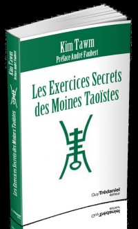 Les exercices secrets des moines taoistes