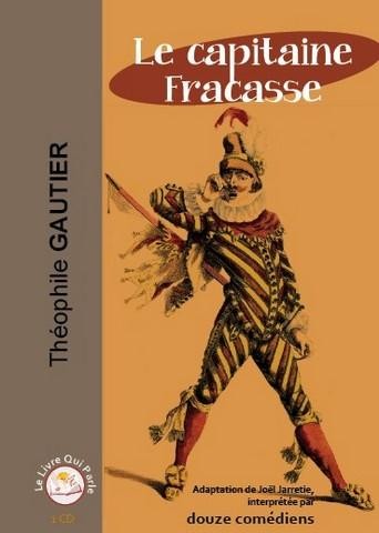 Le Capitaine fracasse - cd