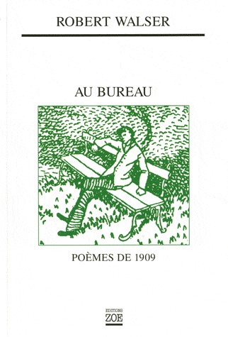 Au bureau - Poèmes de 1909