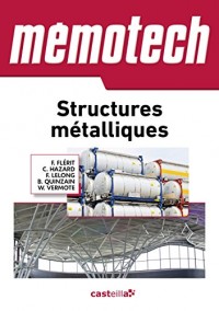 Memotech structures métalliques (2015)