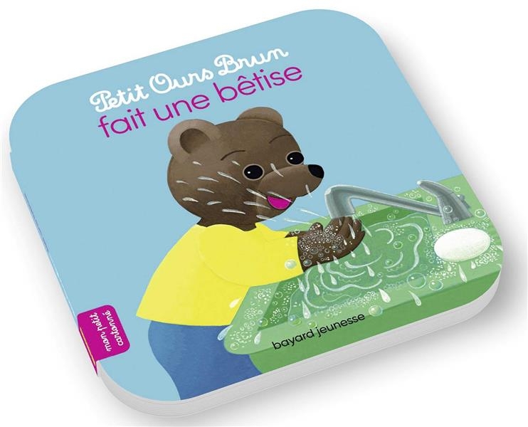 Petit Ours Brun fait une bêtise