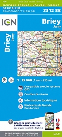 3312SB BRIEY JARNY
