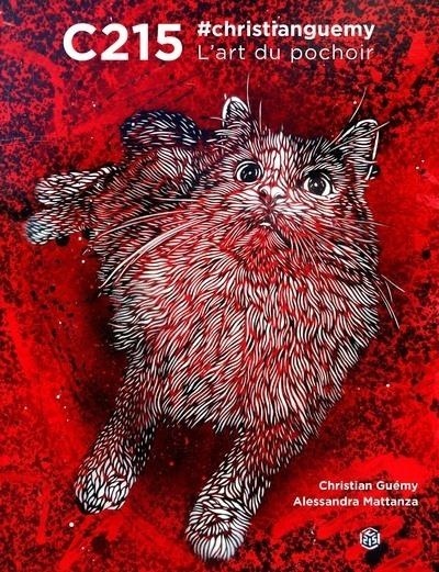 C215 #christianguemy - L'art du pochoir