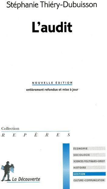 L'audit