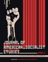 Journal of American Socialist Studies: Issue 2 - Winter 2022