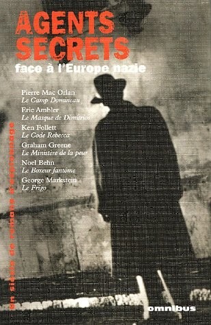 AGENTS SECRETS T2 FACE EUROPE