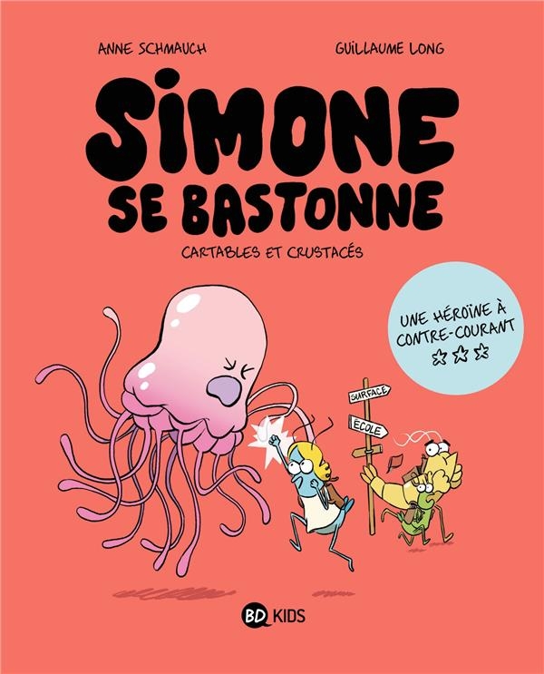 Simone se bastonne 1