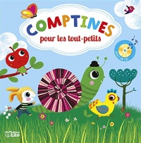 Comptines à chanter: Comptines pour les tout-petits - Dès 18 mois
