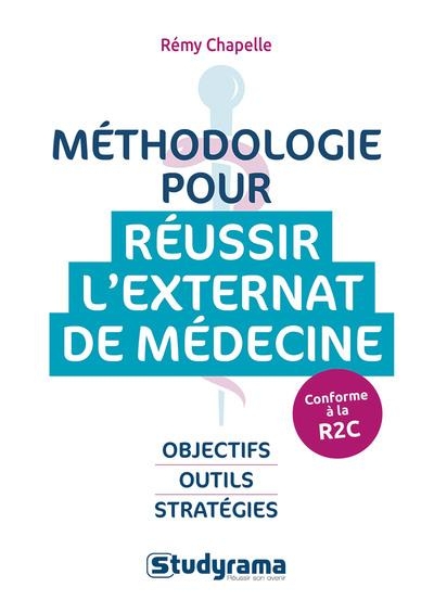 La méthode pour survivre en médecine: Comment bien se préparer pour réussir en deuxième cycle