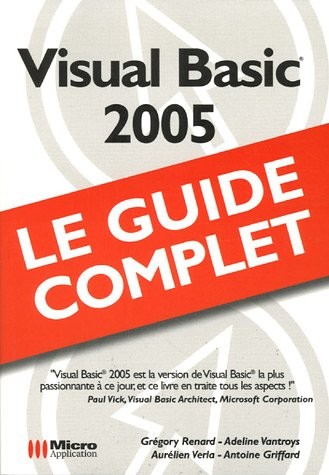 Visual Basic 2005
