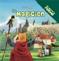 Magicien (coll. amis de la ferme)