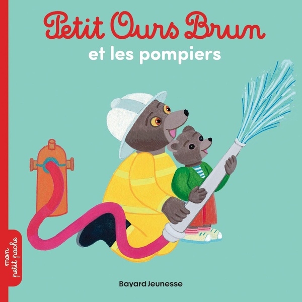 Petit Ours Brun visite la caserne des pompiers