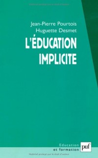 L'éducation implicite