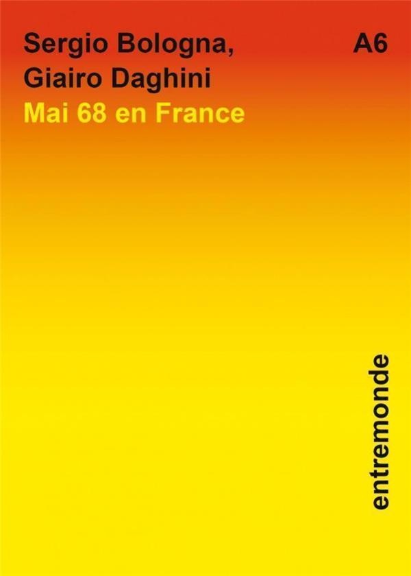 Mai 68 en France