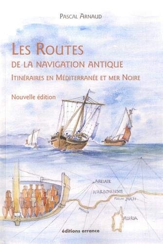 Les Routes de la navigation antique
