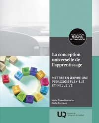 La conception universelle de l'apprentissage: Mettre en œuvre une pédagogie flexible et inclusive (2025)