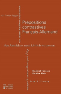 Prépositions contrastives Français-Allemand